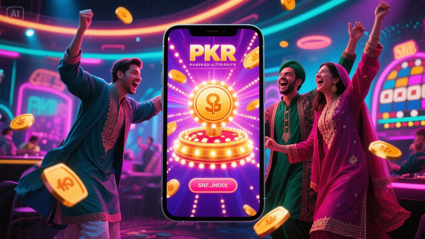 cool casino gamesDeposit now and get a 200% first deposit bonus instantly! Pakistani players can play slots, poker, and live casino with fast JazzCash payments.