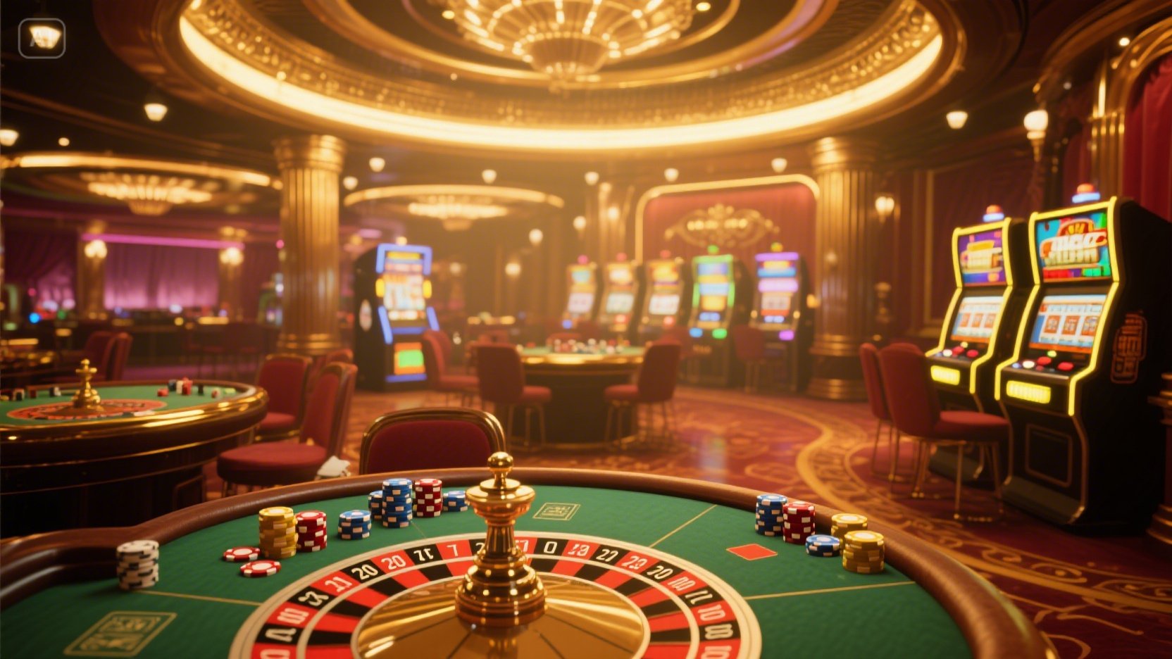 Casino cool casino games desktop and mobile interfaces